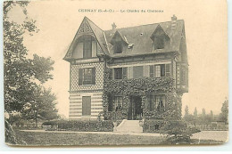 ERMONT - CERNAY - Le Chalet Du Château - Ermont-Eaubonne