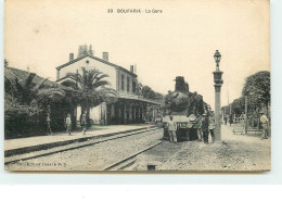 BOUFARIK - La Gare - Sonstige & Ohne Zuordnung