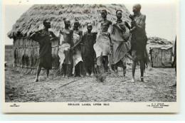 Soudan - Shulluk Ladies - Upper Nile - Sudan