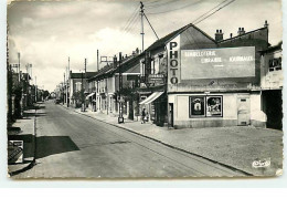 ARNOUVILLE-LES-GONESSE - L'Avenue Pierre-Semard - Photo, Journaux, Bimbeloterie ... - Arnouville Les Gonesses