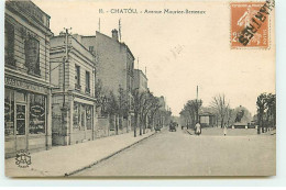 CHATOU - Avenue Maurice Berteaux - Magasin De Vins - Chatou