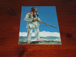 76633-       WINNETOU / NATIVE AMERICAN - Indianer