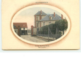 CLAYE-SOUILLY - Ferme De Grois -Bois - Claye Souilly