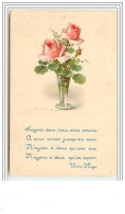 C. Klein - Roses - Soyons Deux ... Qu'un Espoir  - Victor Hugo - Klein, Catharina