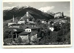 BOLZANO - Dorf Schenna Bei Meran - Bolzano (Bozen)