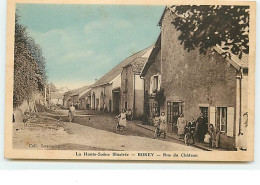 BOREY - Rue Du Château - Autres & Non Classés