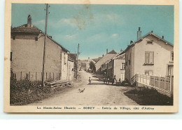 BOREY - Entrée Du Village, Côté D'Autrey - Sonstige & Ohne Zuordnung