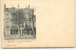 BAR-LE-DUC - Librairie Abel Laurent - Bar Le Duc