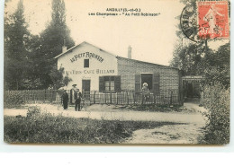 ANDILLY - Les Champeaux - "Au Petit Robinson" - Other & Unclassified