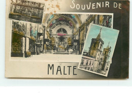 Souvenir De Malte - Malta