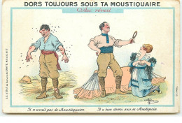 Santé - Guillaume - Dors Toujours Sous Ta Moustiquaire - Health