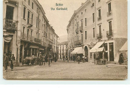 Schio - Via Garibaldi - Vicenza