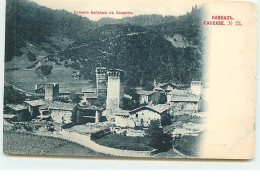 SVANETI - Caucase N°23 - Georgië