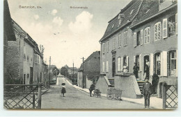 Saarunion - Brückenstrasse - Sarre-Union