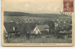 ST.REMY-LES-CHEVREUSES - Vue Générale Sur Redon - St.-Rémy-lès-Chevreuse