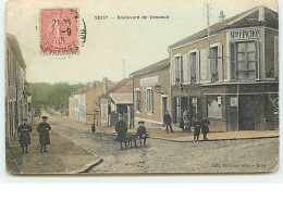 SOISY - Boulevard De Vendeuil - Maison Pinchon - Soisy-sous-Montmorency