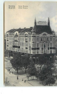 SERBIE - Belgrade - Hôtel Moscou - Serbia