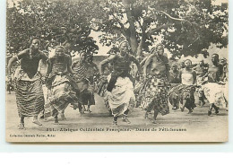 SENEGAL - Danse De Féticheuses - Sénégal