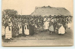 SENEGAL - Danses De Féticheuses - Senegal