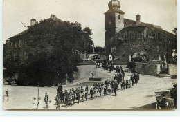 SARRALTROFF - Carte-Photo - Procession - Andere & Zonder Classificatie