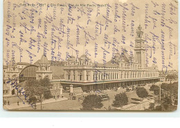 SAO PAULO - Gare De La "Luz" - São Paulo