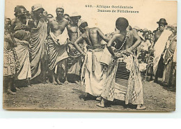 SENEGAL - Danses De Féticheuses - Sénégal