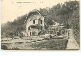 SAINT-REMY-LES-CHEVREUSE - Le Chalet - St.-Rémy-lès-Chevreuse