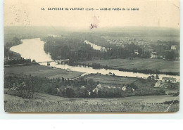 SAINT-PIERRE-DU-VAUVRAY - Andé Et Vallée De La Seine - Andere & Zonder Classificatie