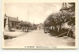 SAINT-PRIX - La Place - Sonstige & Ohne Zuordnung