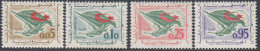 1 ère Série - Retour à La Paix - Algeria - Algérie - 1963 - MNH - ** - Argelia (1962-...)