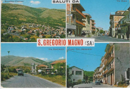 Saluti Da San Gregorio Magno - H2361 - Salerno
