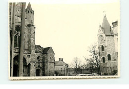 PUISEAUX - Eglise - Photo Format 12,5 X 9 Cm - Puiseaux