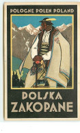 POLOGNE - Dolska Zakopane - J. Norblin - Pologne