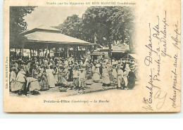 POINTE-A-PITRE - Le Marché - Pointe A Pitre