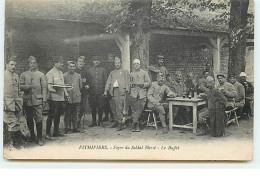 PITHIVIERS - Foyer Du Soldat Blessé - Le Buffet - Pithiviers