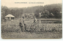 DAMPIERRE - Vallée De Chevreuse - Les Villas De La Haute-Beauce - Dampierre En Yvelines