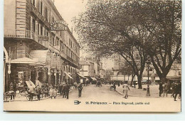 PERIGUEUX - Place Bugeaud, Partie Sud - Nouvelles Galeries - Périgueux
