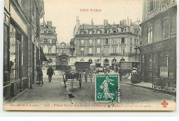 PARIS I - Tout Paris N°153 Fleury - Place Notre-Dame-des-Victoires - Rue D'Aboukir - Bar Du Roi Soleil - District 01