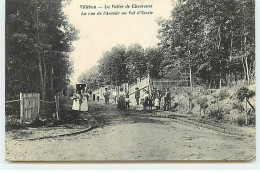 VILLEBON - La Vallée De Chevreuse - La Rue De L'Avenir Au Val D'Yvette - Other & Unclassified