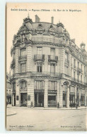 Société Générale - Agence D'Orléans - 12, Rue De La République - Orleans