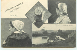 Sologne Et Berry - Les Coiffures - Moulin - Windmill - Other & Unclassified