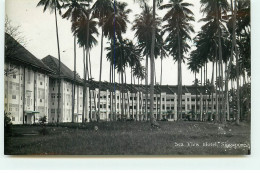 Singapour - Sea View Hotel - Singapore