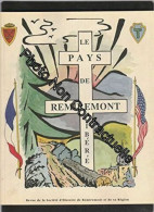 LE PAYS DE REMIREMONT - Revue De La Société D'histoire Locale De Remiremont Et De Sa Région [No 12 De 1994] - Other & Unclassified