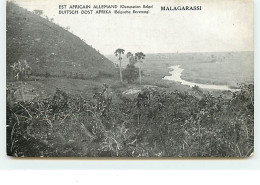 Est Africain Allemand - Malagarassi - Other & Unclassified