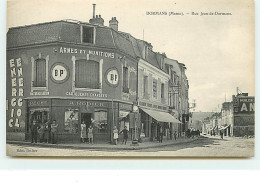 DORMANS - Rue Jean-de-Dormans - A. Rodier Café - Dormans
