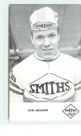 Cycliste - John Brouwer - Smiths Chips - Cycling