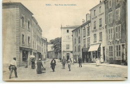 TOUL - Rue Pont Des Cordeliers - Magasin Peinture Vitrerie - Toul