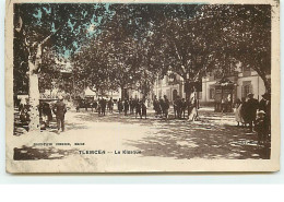 TLEMCEM - Le Kiosque - Tlemcen