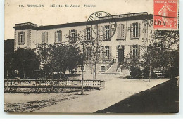 TOULON - Hôpital Sainte-Anne - Pavillon - Toulon