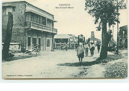 TAMATAVE - Rue Colonel Billard - Madagaskar